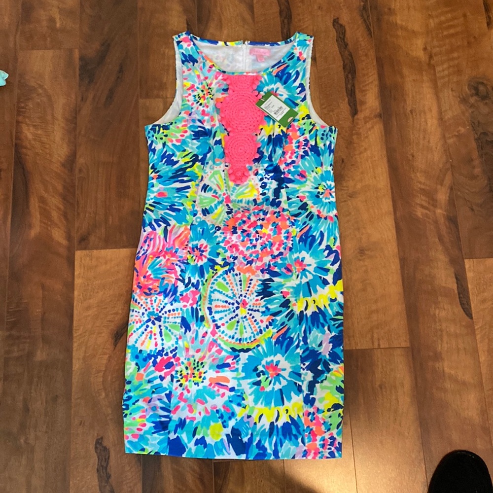 Lilly Pulitzer adara shift